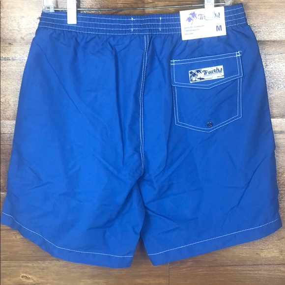 Trunks swim short size: medium - Picture 2 of 8